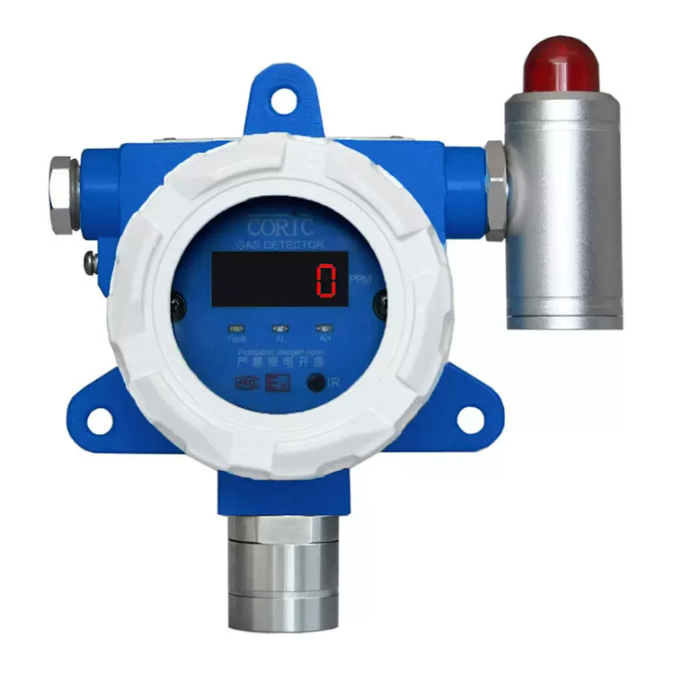 氧气瓶存放医院用氧气浓度报警仪器呼吸机氧浓度检测仪防爆探测器