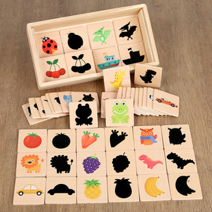 Cross-Border Children's Puzzle Puzzle, Huarongdao Brain Puzzle, Logical Thinking Training, Kindergarten Early Education Puzzle