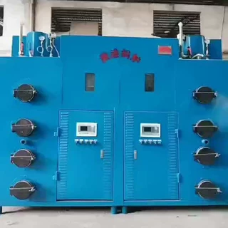 工厂定制300公斤生物质颗粒蒸汽发生器食品加工卤煮设备蒸汽锅炉