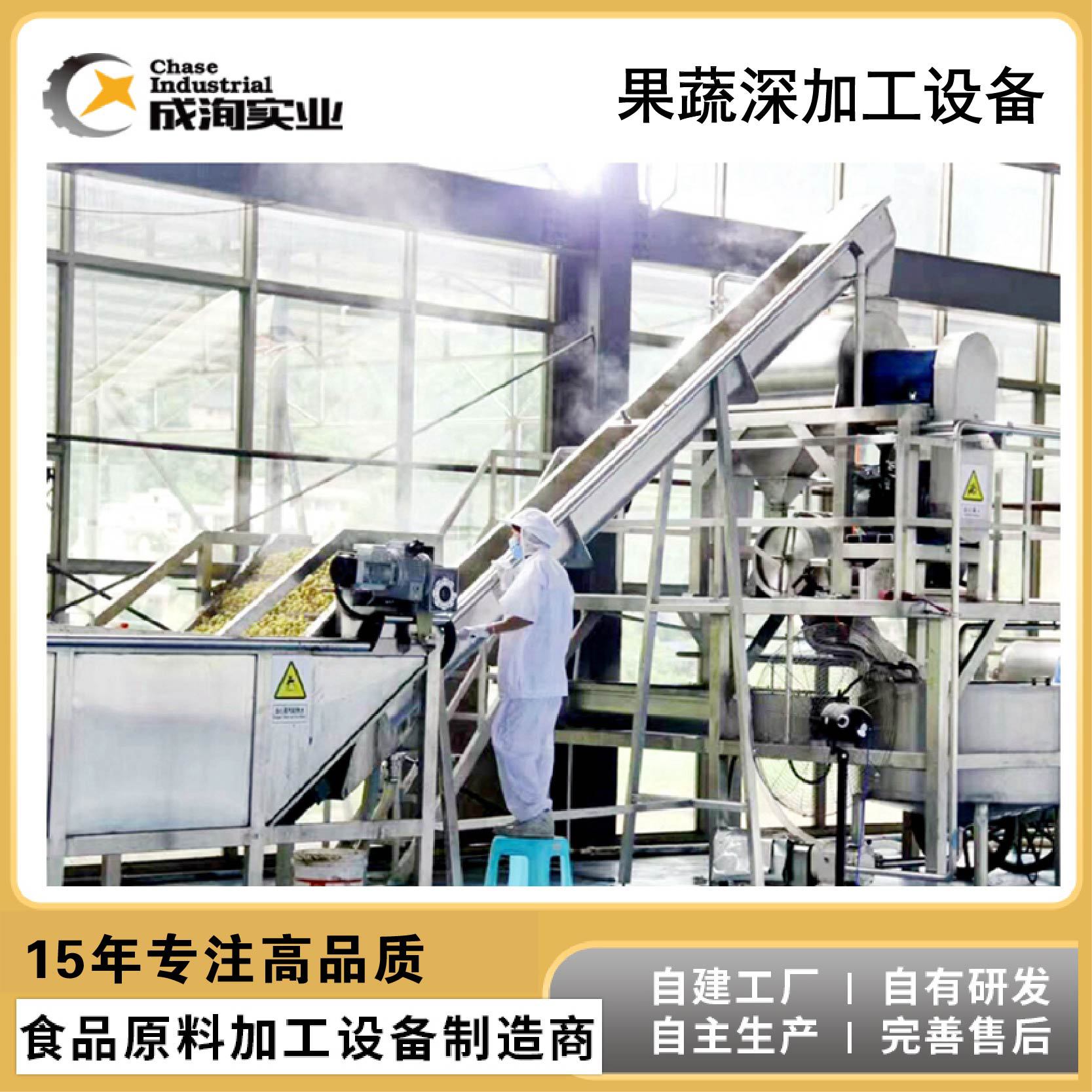 【厂家直供】NFC果汁饮料生 产线  定 制整套加 工设备