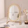 Gold (Small, oval, rotatable)
