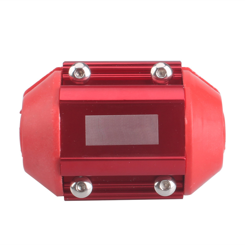 Wholesale magnetizer fuel economizer fuel magnetizer car fuel economizer white magnetic purifier back cover