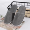 Economic gray coral velvet (internal pull plush)