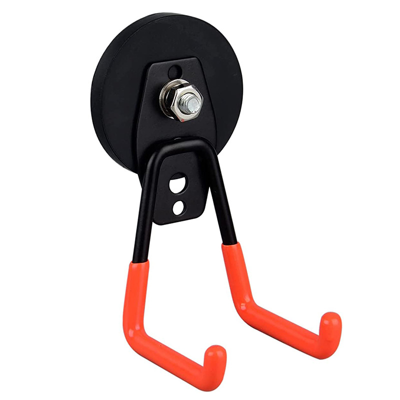 Naranja *gancho cuadrado* uno (158g) imán de 4.3cm