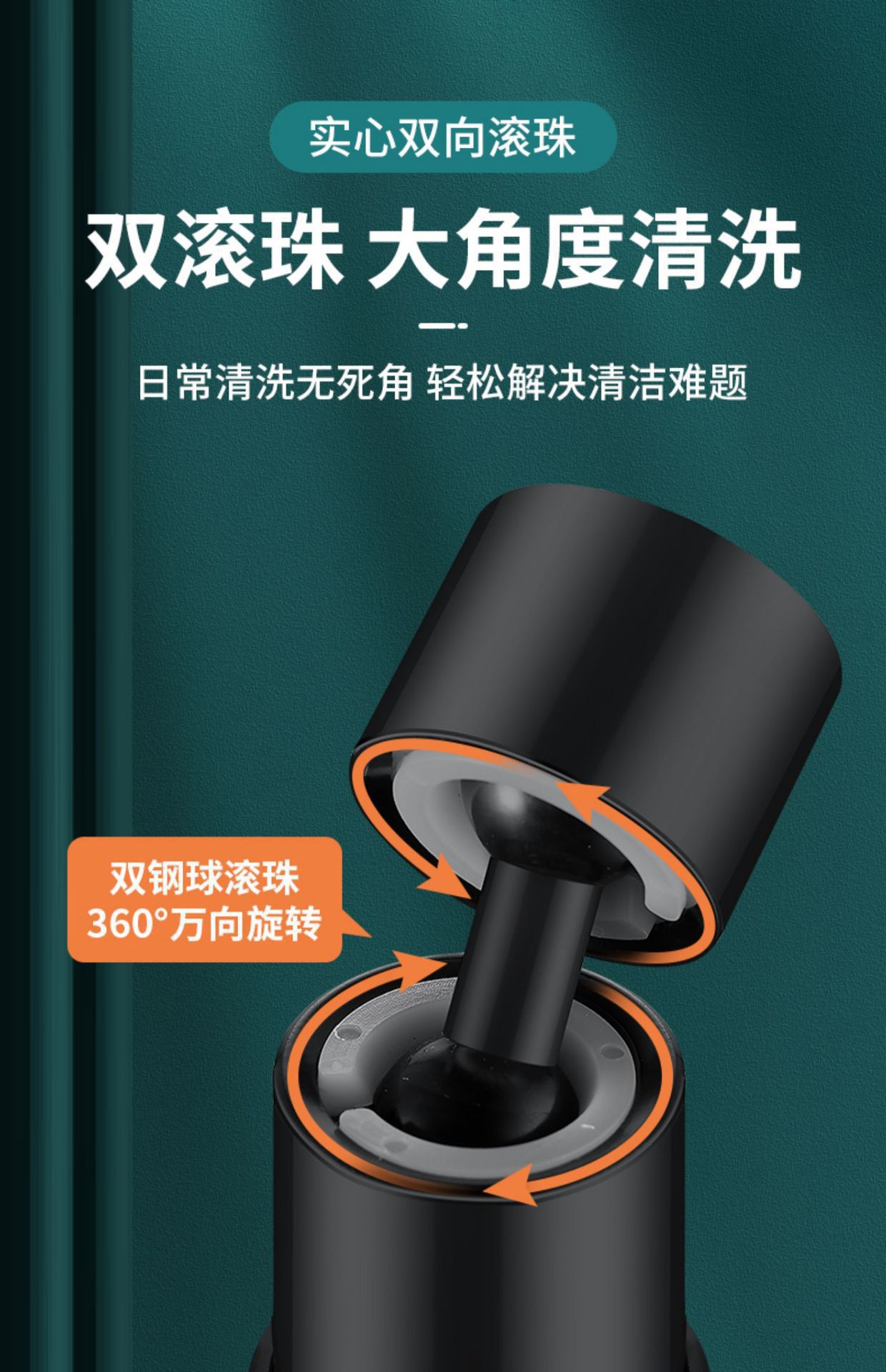 Kitchen faucet universal extension faucet, extended foaming device, water outlet, universal splash-proof head for sink undefined