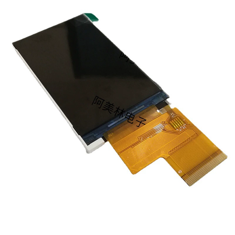 3-дюймовый TFT LCD дисплей 240*400 разрешение, небольшой модуль дисплея 3.0-дюйма