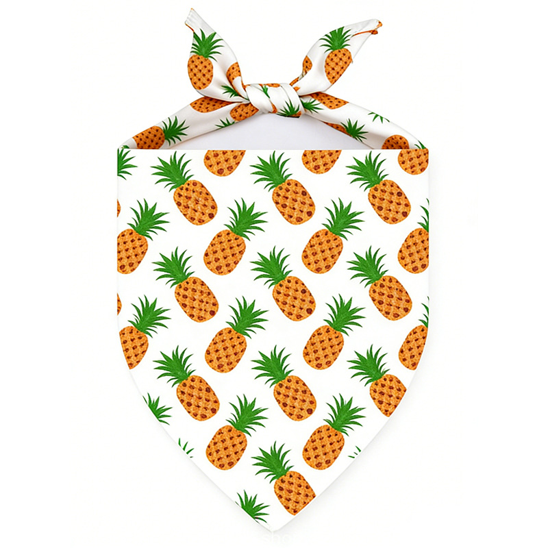 Saliva towel a-05 / 63X43X43cm
