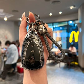 车用钥匙包;钥匙包;钥匙扣及钥匙扣配件
