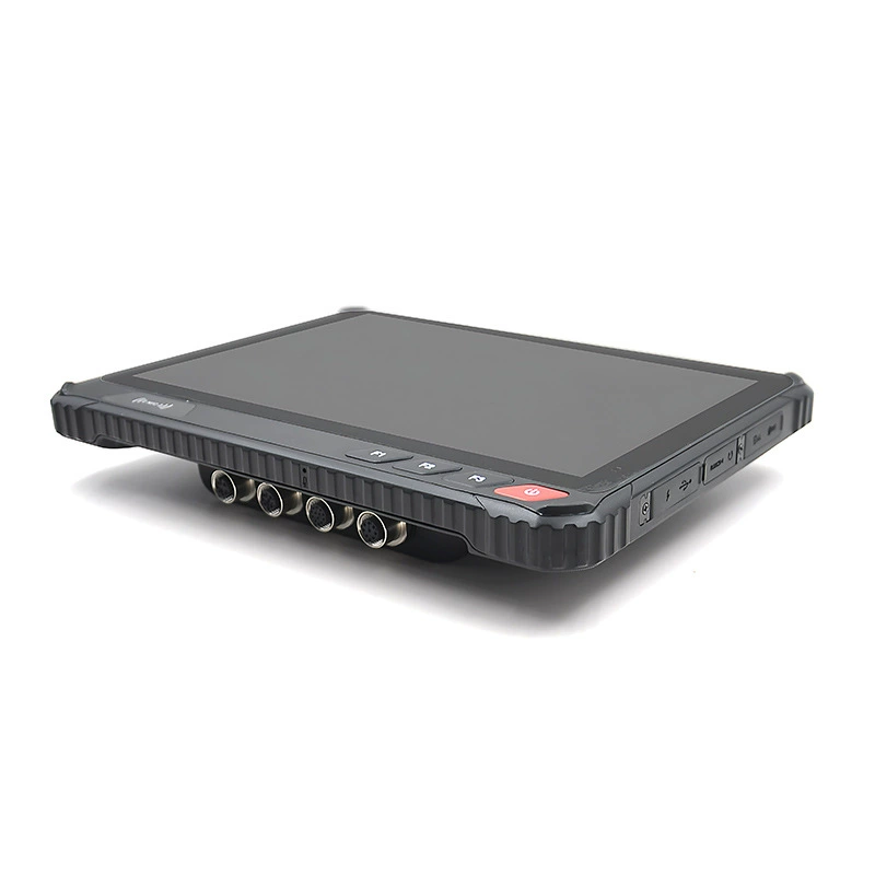 Tablet industrial touch laptop protected from dust, water and shock, 1inch, Android