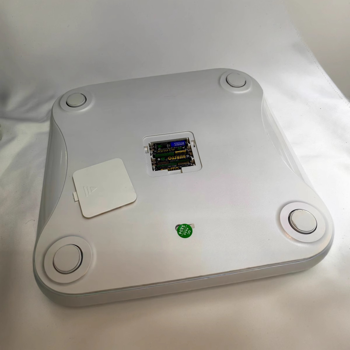 2024 pantalla oculta balanza de salud balanza de peso balanza bluetooth color sólido