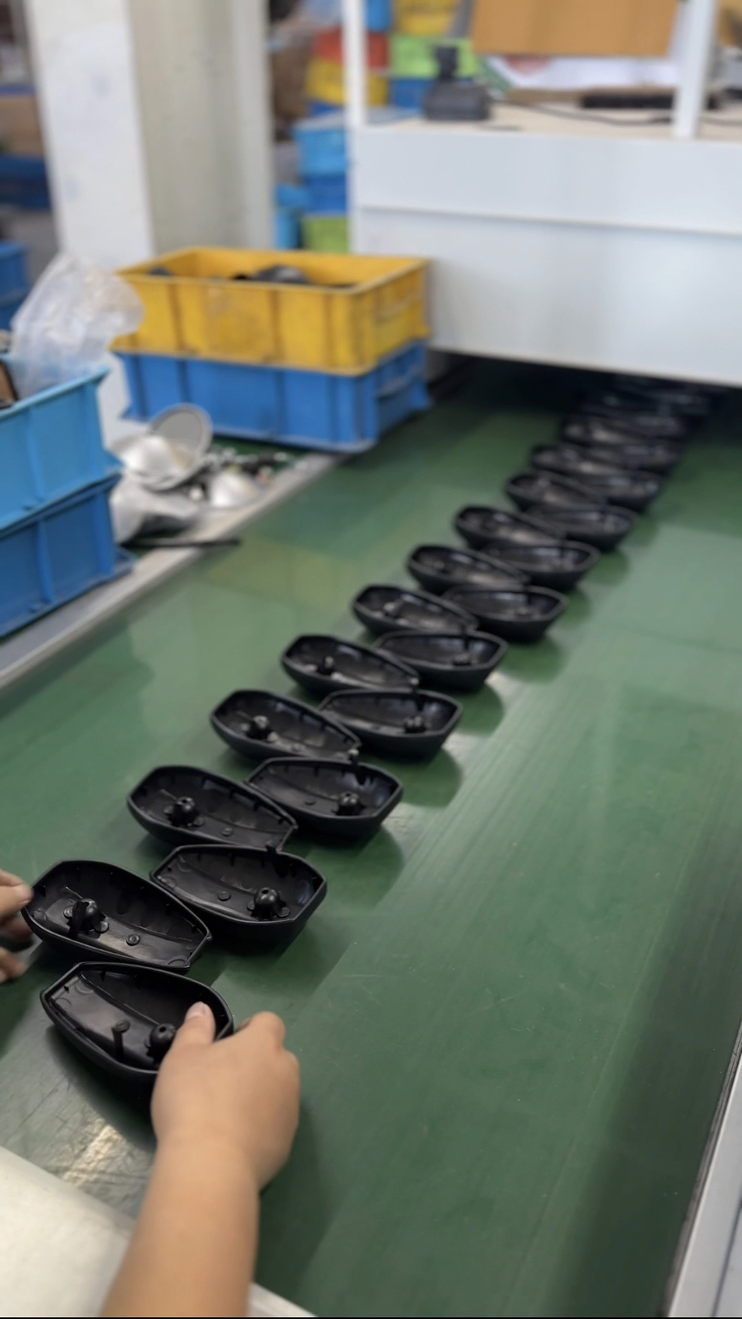 Hot-Selling Aos4 Rearview Mirror Manufacturer Direct Sales Modified Mirror Popular Electric Universal Rearview Mirror