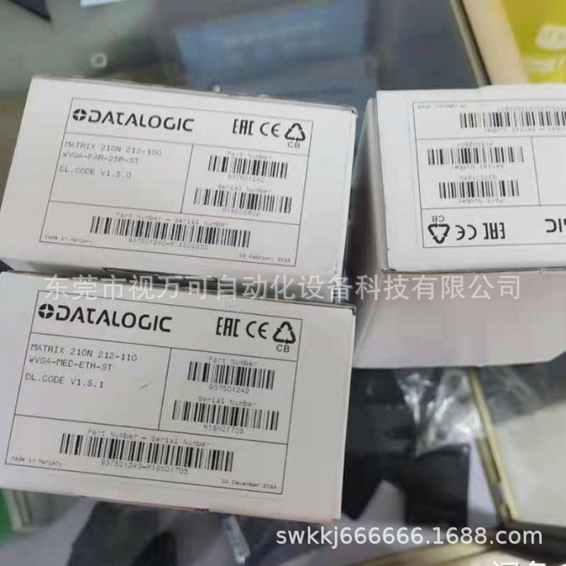 得利捷读码器Datalogic Matrix 210N-212 110 全新原装现货议价