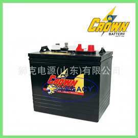 美国CROMN蓄电池2CRP1200,2V1200AH;GC2,6CRP235,6V235AH铅酸电瓶