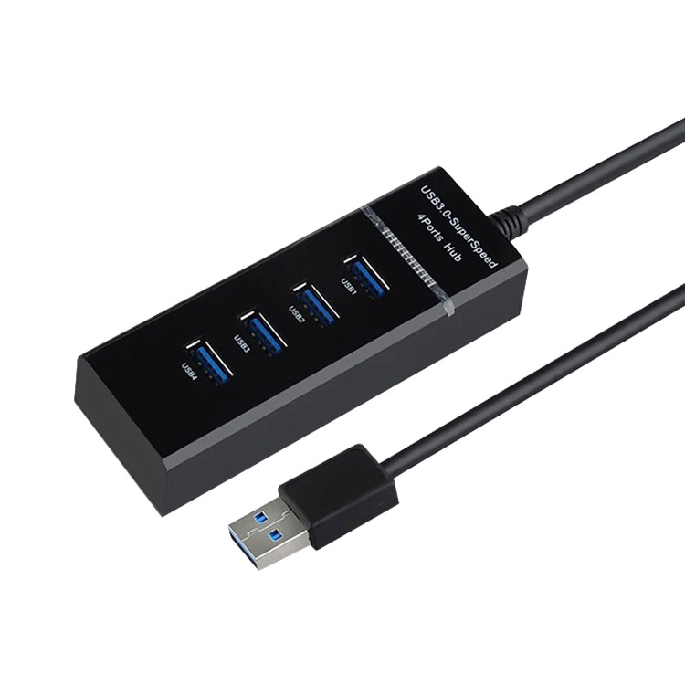 FUENTE fabricante divisor Drive-free Hub extender un arrastre siete puertos interruptor independiente 2.0 usb3.0hub