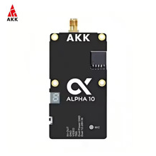 AKK 10W VTX�o���D��ҕ�l�l����5.8G��Խ�C�D���ݔAlpha10 80CH
