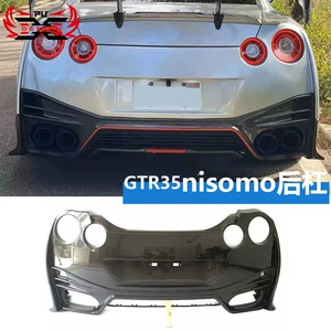 Toyota Supra A90 A91 üçün Uyğun Bamper Dəyişikliyi Aimgain Arxa Qanad Quru Karbon Fiber Mk5