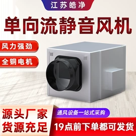 换热制冷空调;其他风机设备;通风机