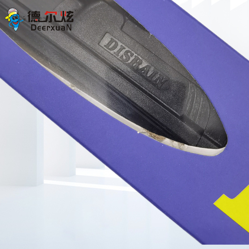 Plumas Limpiaparabrisas sin Marco DISRAIN Aptas para Automóviles, Plumas Limpiaparabrisas Especializadas para Automóviles, Plumas Limpiaparabrisas Inteligentes en Forma de U de Fábrica de Xiamen