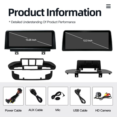 Navigation All-In-One Machine Carplay Audio – DVD Navigation