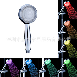 LED��ԡ���� �߲ʿ��W��׃ɫ�l��ˮ���԰l늻������^ 8008-A18
