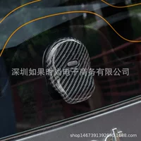 Применимо для Mercedes-Benz smart модификации fortwo багажника ручная оболочка заднего стекла модификации задней двери украшения