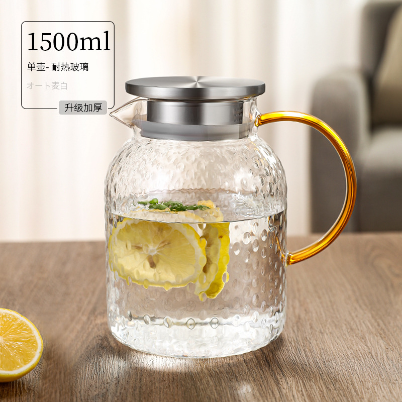 쌀 곡물 냄비 1500ml