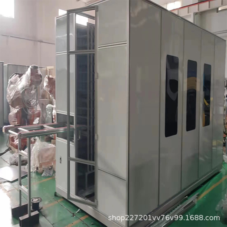 Miniload智能存储柜 小型自动化立体仓库厂家 智能线边库