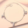 Small bell, bracelet