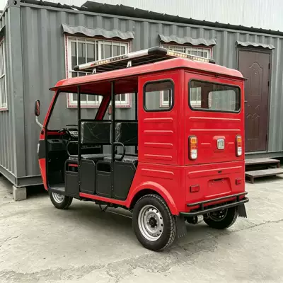 Sərnişin üçtəkərli motosikllar with Canopy for Export