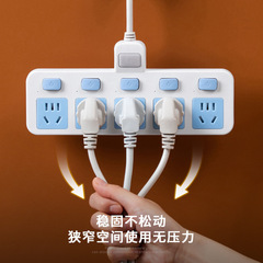 Wireless Extension Plug Home Power Converter Multi-Function Multi-Switch USB Strip Multi-Pin Converter Adapter