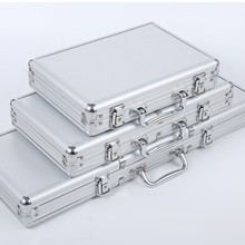 新款手提工具箱 仪器展示工具箱家用收纳箱无人机箱 铝合金工具箱