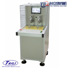 定子绕线机全自动电机绕线机 台立双轴飞叉绕线机