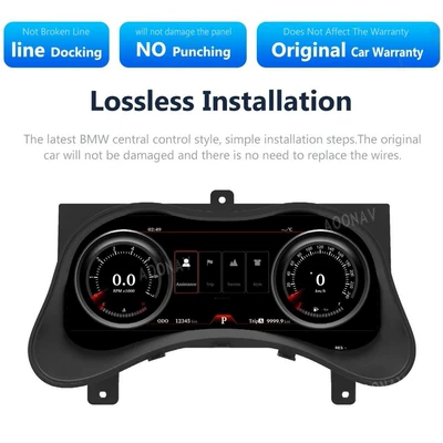 Suitable for Infiniti automobile instrument