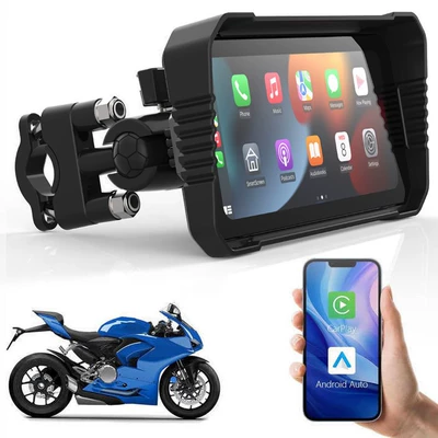 inch HD locomotive – Motorcycle driving recorder