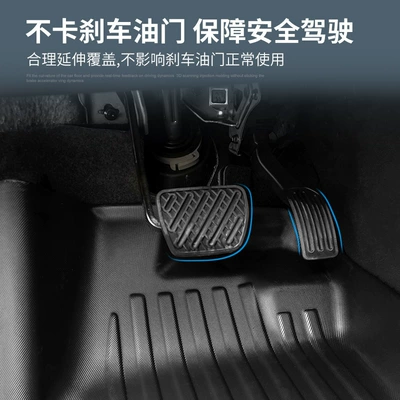 Modelə uyğun ayaqaltı: Floor Mats, Special Car Floor