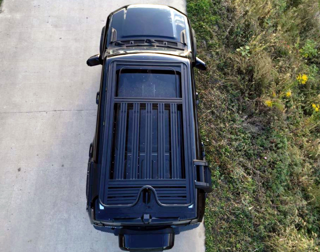 Traveler Roof Platform Special Car Roof Expansion with Modified Car Platform Travel Rack Luggage