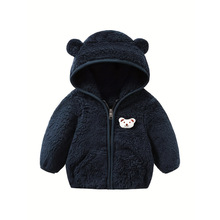B 52949 Kids Fleece Coral Fleece Loungewear ��ͯ����ɺ���޼�
