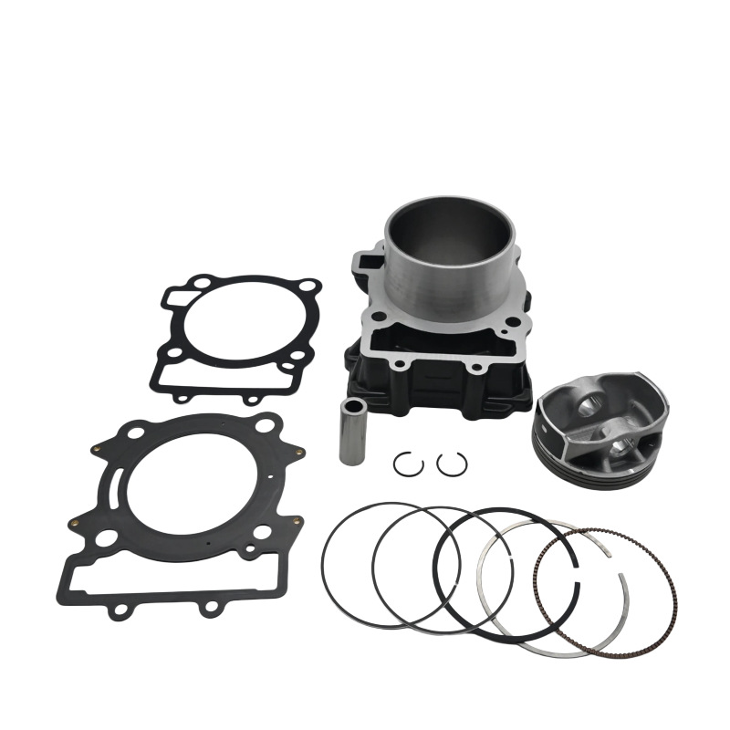 Motorcycle Engine Cylinder Kit Suitable for Ktm Duke390 Rc390 Cylinder Set, Middle Cylinder 89mm