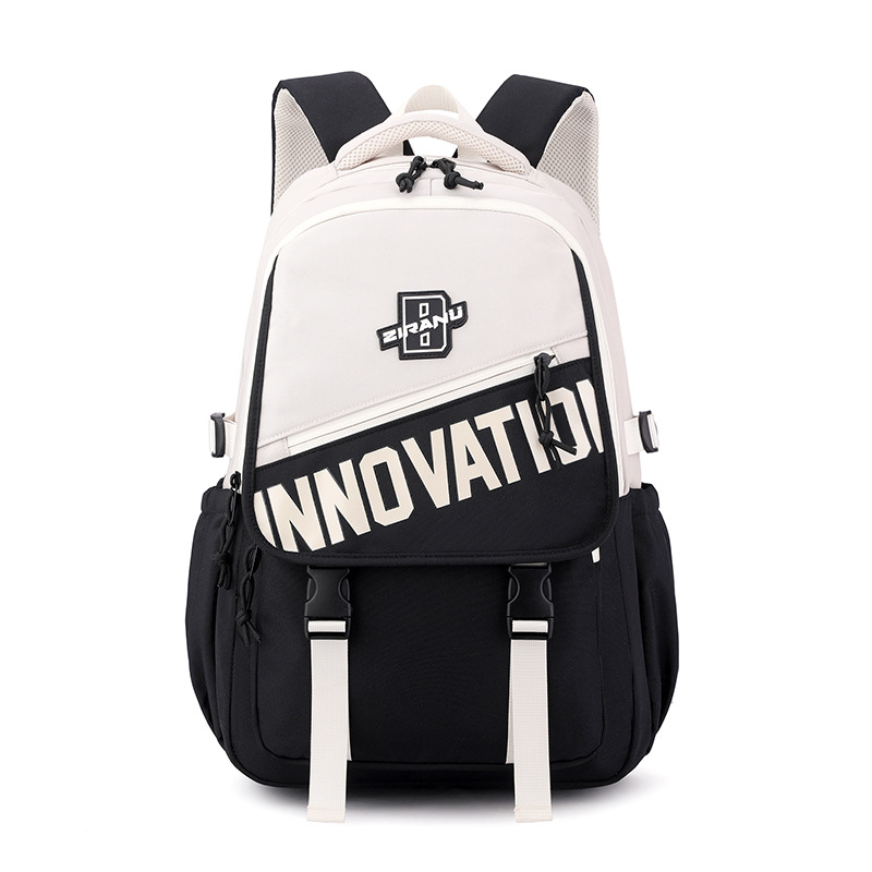 Pescado natural nueva mochila para niños 3 - 6 grados escolares mochila para estudiantes de escuela secundaria y secundaria mochila de gran capacidad para niños