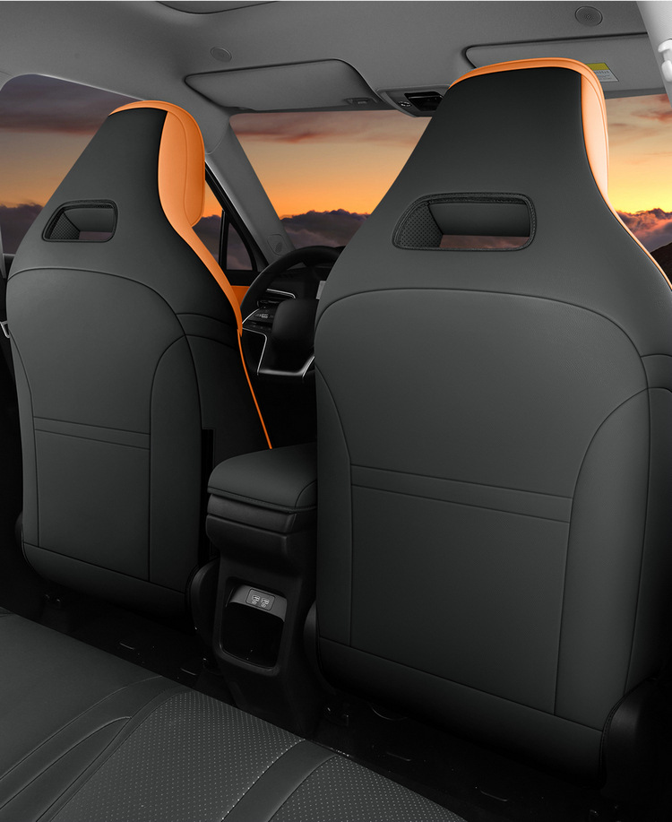 BYD Yuan Up Seat Cover Special All-inclusive Seat Cover Four Seasons Universal Cushion Car Interior Modification Car Seat Cover