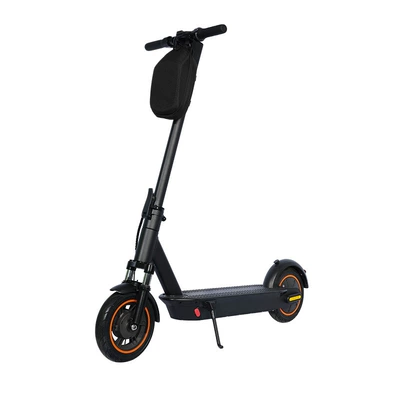 Qatlanan elektrik skuterlər: 48V, Front Shock Absorption