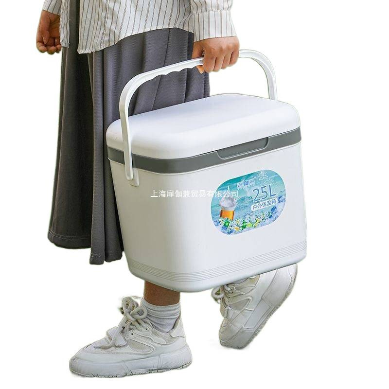 Caja de aislamiento de calor Caja de refrigeración Caja de refrigeración Caja de espuma Caja de pesca Caja de hielo Caja de aislamiento de calor Caja de hielo