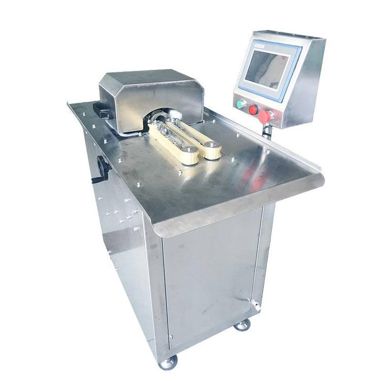 Máquina automática de fijación de salchichas, salchichas de bacalao, salchichas secas al aire, máquina de fijación de salchichas para perros calientes