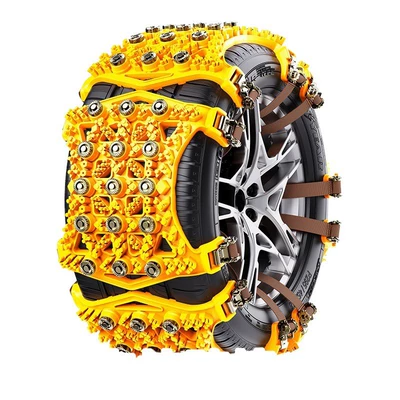 Tire Snow Chains, Universal Tire snow chain