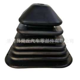 汽车配件外贸专供肯沃斯T800换挡波纹防尘套横拉杆防尘罩变速杆罩