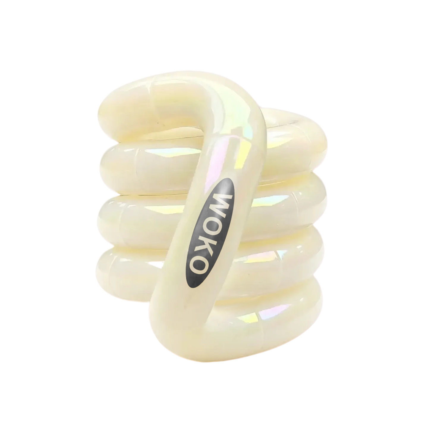 WOKO oficial genuino Twist Le gemas descomprimir artefacto de concentración TDAH entrenamiento de dedos cuerda de juguete