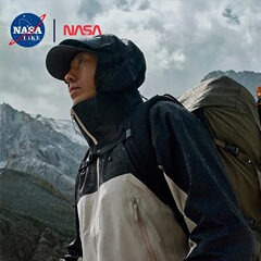 NASALike台州鸟家同款冲锋衣户外硬壳贝塔BETA AR登山服防水外套