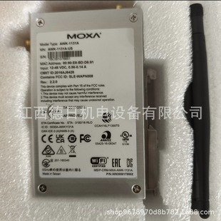 Moxa Ethernet Bridge Awk-1131A-Us # Negotiate the Price