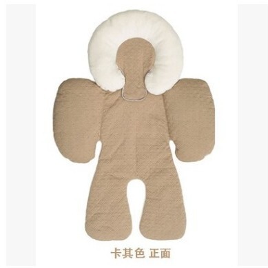 Car safety seat cushion car child safety seat infant safety cushion child seat cushion support car cushion
