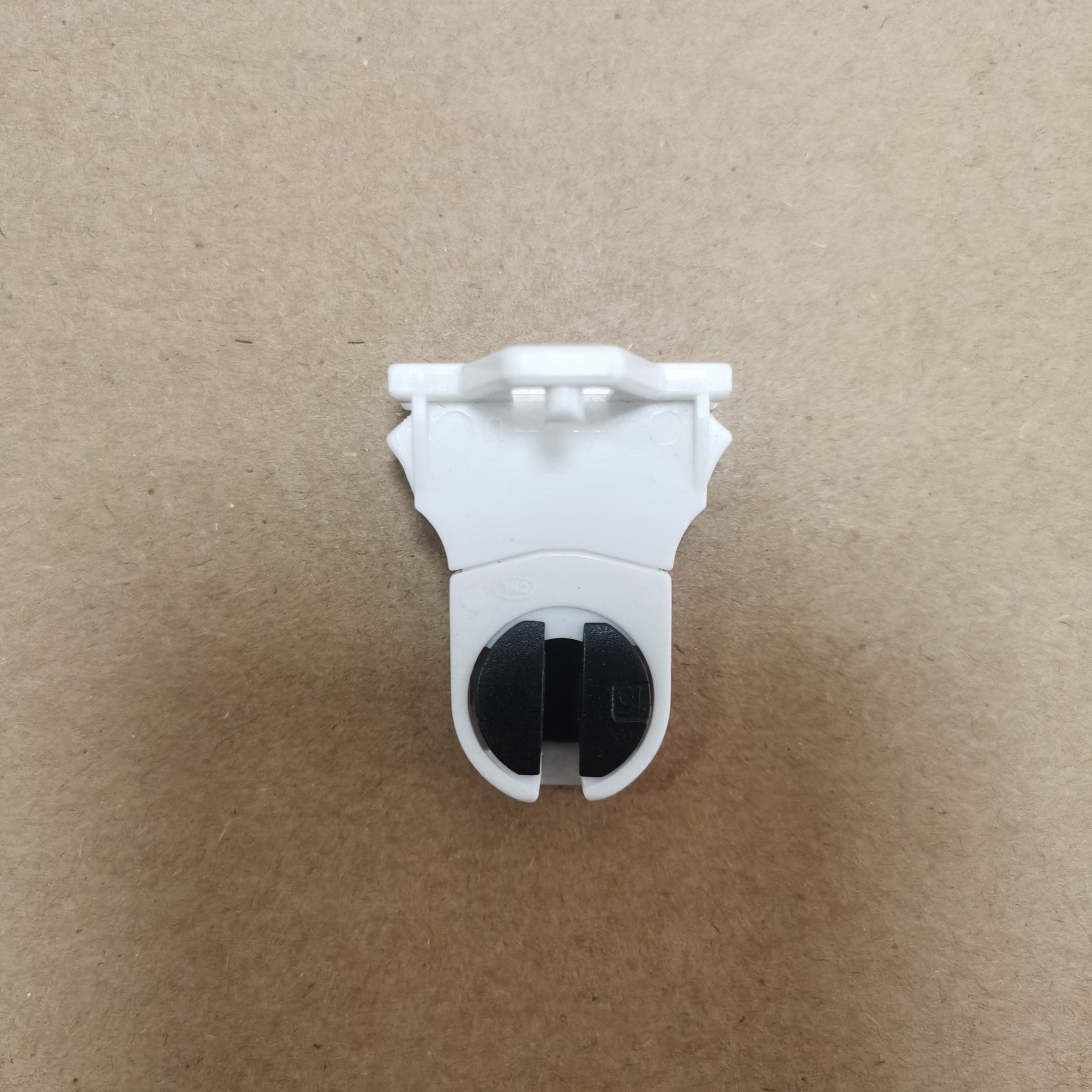 T5双头灯座T5灯脚F288U灯角灯盘支架用灯头Ｔ8转Ｔ５　Ｔ８改Ｔ５